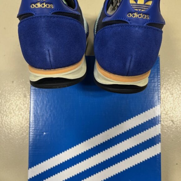 Adidas SL 72 "Night Indigo Semi Green Spark" Colorway Women’s - Picture 8 of 8